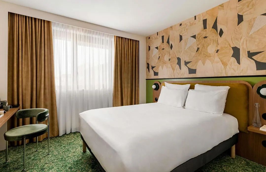 Hôtel Mercure Lyon Centre Lumière-1